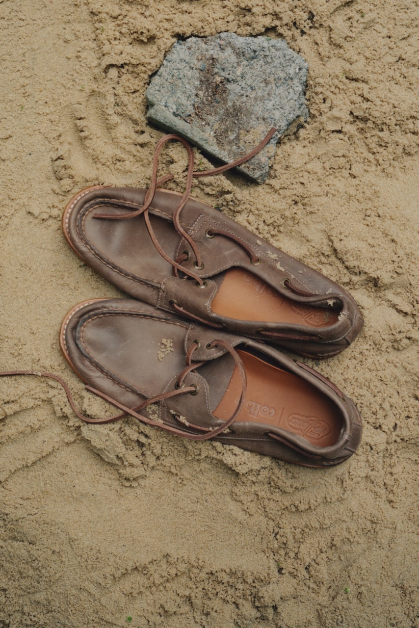 Colbo Sperry Authentic Original Boat Shoe Release Date weathered sahara distressed taupe info store list pre-order sold out