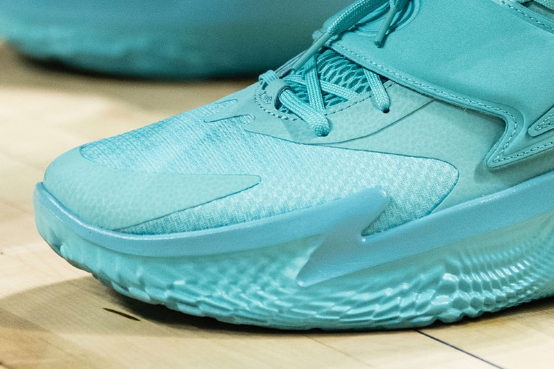De'Aaron Fox Reveals New Under Armour Curry Fox 2