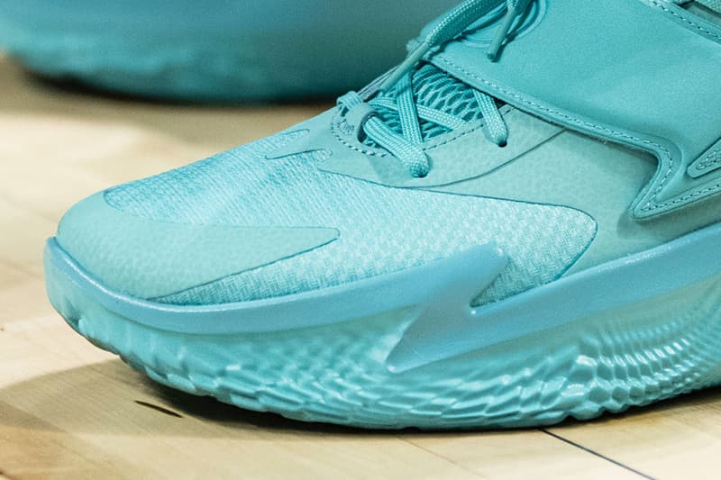 De'Aaron Fox Reveals New Under Armour Curry Fox 2