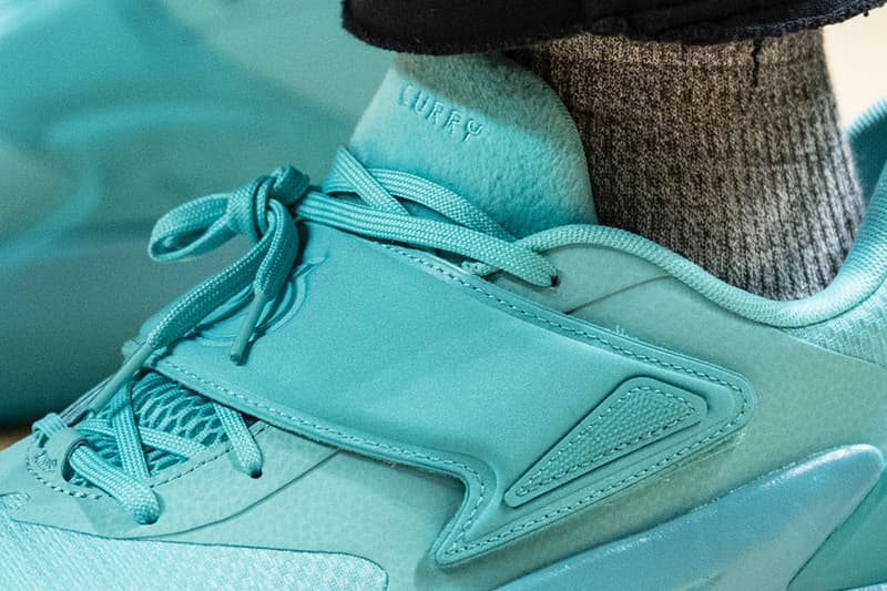 De'Aaron Fox Reveals New Under Armour Curry Fox 2