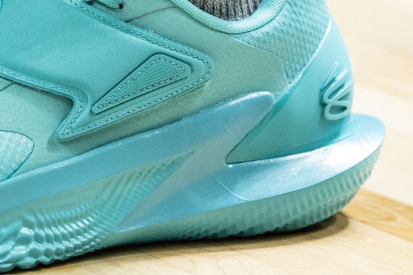 De'Aaron Fox Reveals New Under Armour Curry Fox 2