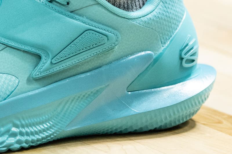 De'Aaron Fox Reveals New Under Armour Curry Fox 2
