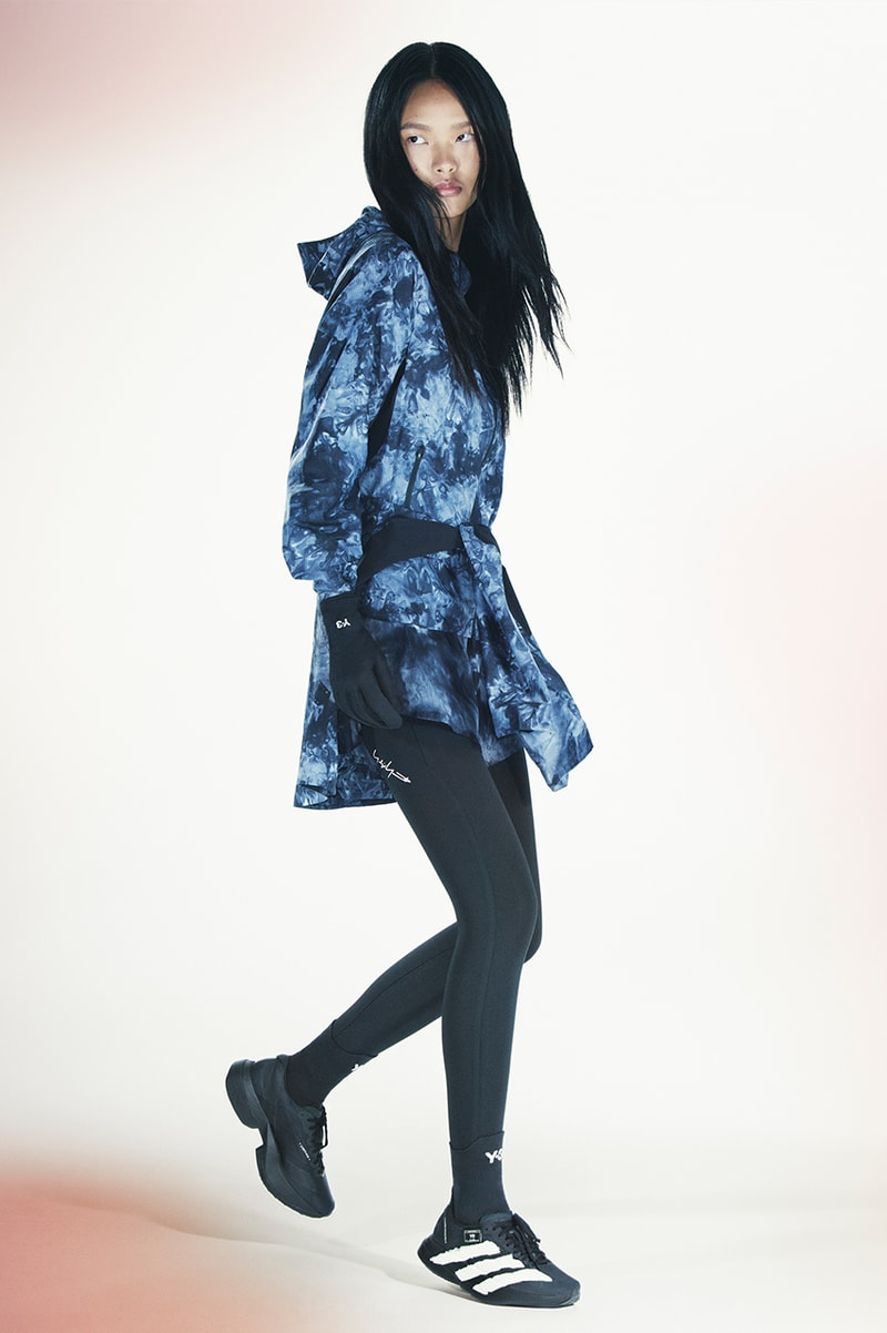 Y-3 FW25 Running Collection Y-3 Adizero ADIOS pro 4 Y-3 ADIOS 9 Release Info 