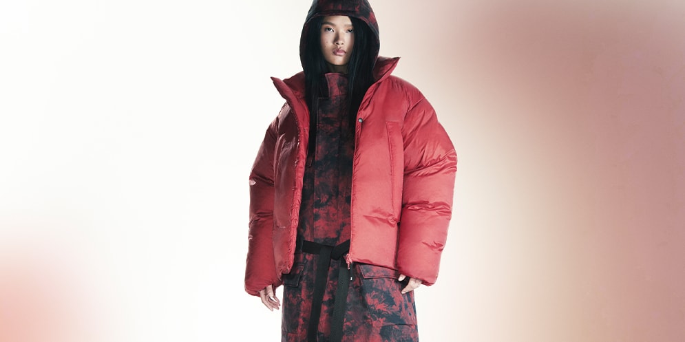 Каналы Y-3 смелые выражения и производительность в коллекции FW25.