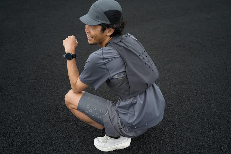 Goldwin 0 Performance Capsule Release Date Info
