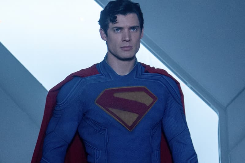 james gunn dc Superman 122 million USD Box Office Opening Weekend