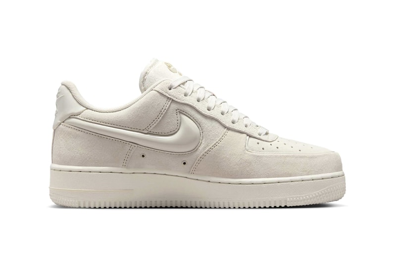 Nike Air Force 1 Low Suede Pack Light Orewood Brown, Mink Brown, Burgundy Crush HV4406-001 HV4406-200 HV4406-600 Release Info