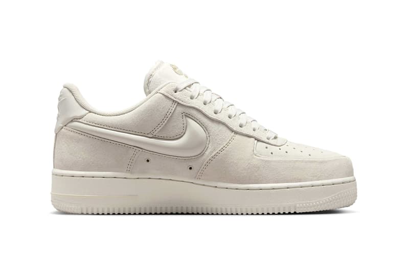 Nike Air Force 1 Low Suede Pack Light Orewood Brown, Mink Brown, Burgundy Crush HV4406-001 HV4406-200 HV4406-600 Release Info