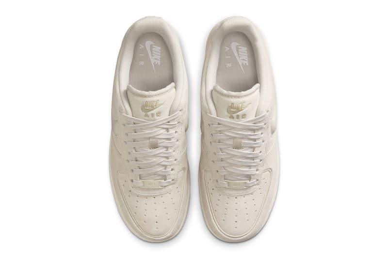 Nike Air Force 1 Low Suede Pack Light Orewood Brown, Mink Brown, Burgundy Crush HV4406-001 HV4406-200 HV4406-600 Release Info