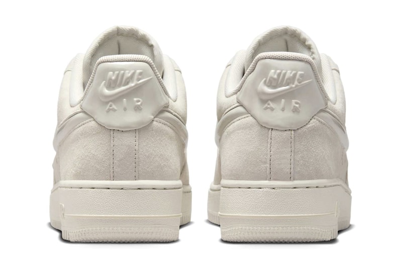Nike Air Force 1 Low Suede Pack Light Orewood Brown, Mink Brown, Burgundy Crush HV4406-001 HV4406-200 HV4406-600 Release Info