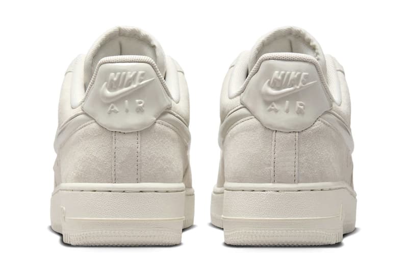 Nike Air Force 1 Low Suede Pack Light Orewood Brown, Mink Brown, Burgundy Crush HV4406-001 HV4406-200 HV4406-600 Release Info