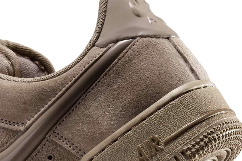 Nike Air Force 1 Low Suede Pack Light Orewood Brown, Mink Brown, Burgundy Crush HV4406-001 HV4406-200 HV4406-600 Release Info