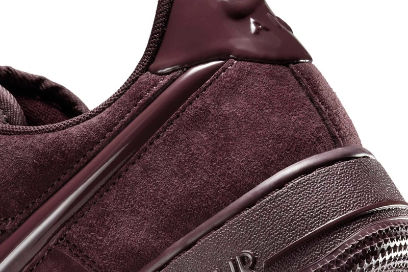 Nike Air Force 1 Low Suede Pack Light Orewood Brown, Mink Brown, Burgundy Crush HV4406-001 HV4406-200 HV4406-600 Release Info
