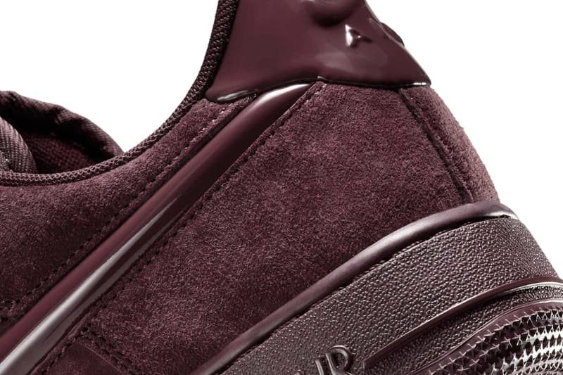 Nike Air Force 1 Low Suede Pack Light Orewood Brown, Mink Brown, Burgundy Crush HV4406-001 HV4406-200 HV4406-600 Release Info
