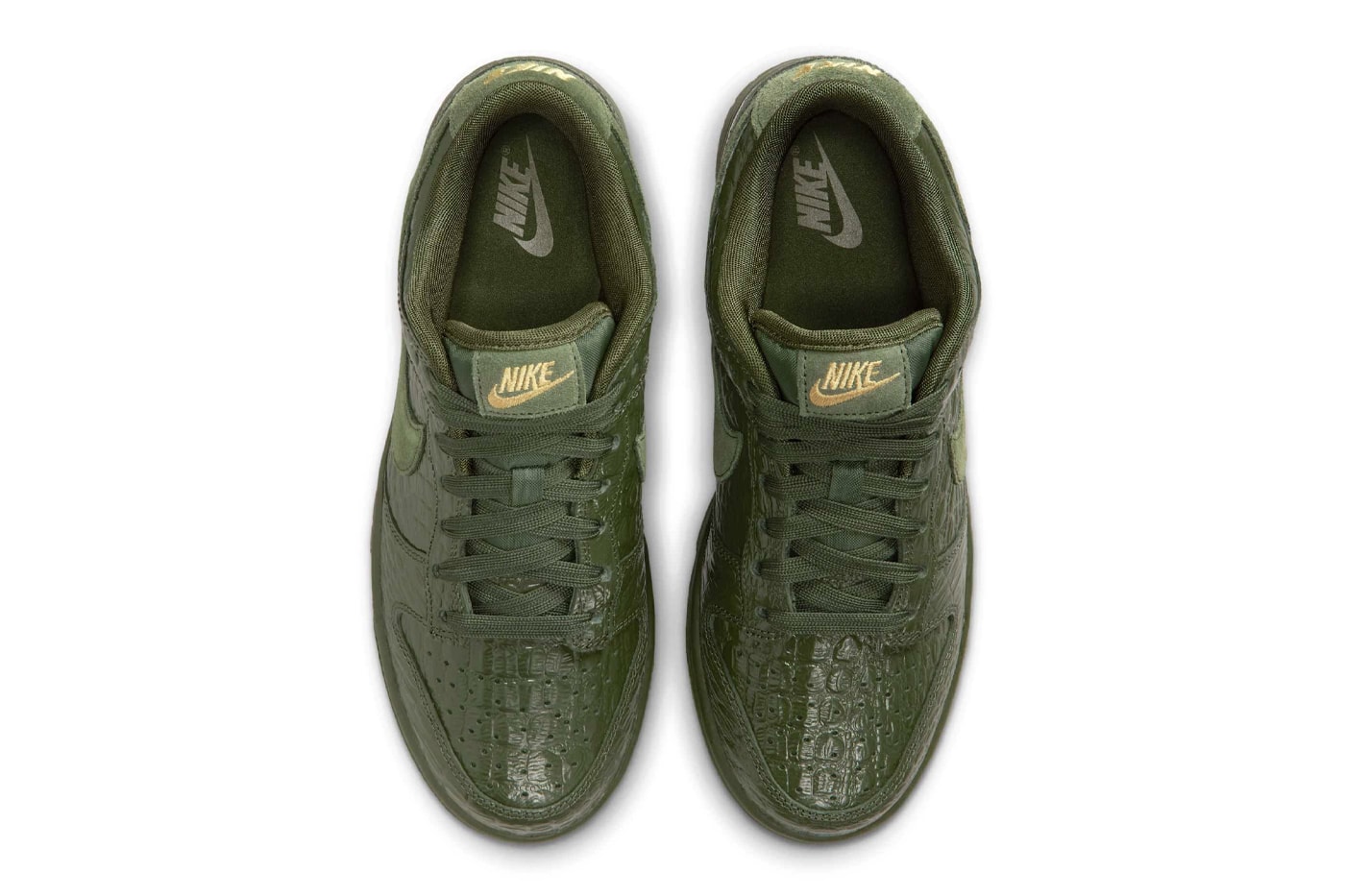 Nike Dunk Low Crocodile HV4388-300 Release Info