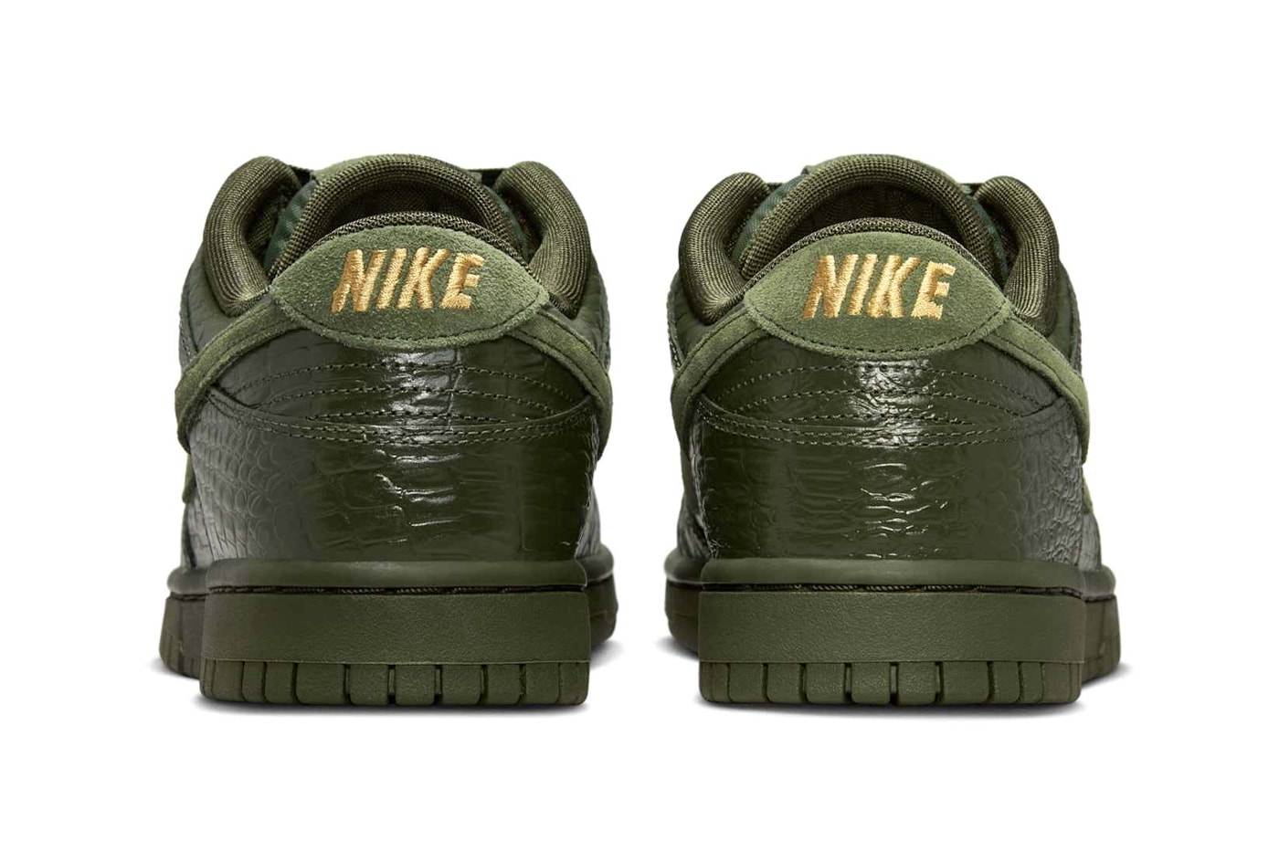 Nike Dunk Low Crocodile HV4388-300 Release Info