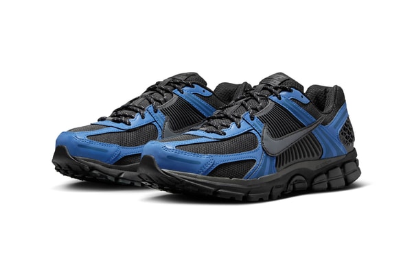 Nike Zoom Vomero 5 Court Blue HV6900-001 Release Info
