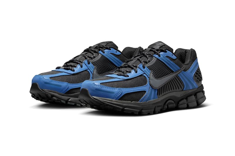 Nike Zoom Vomero 5 Court Blue HV6900-001 Release Info