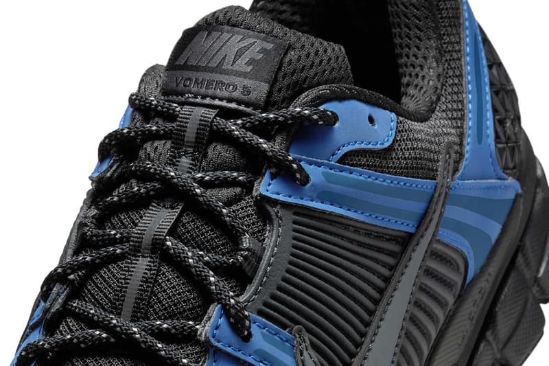 Nike Zoom Vomero 5 Court Blue HV6900-001 Release Info
