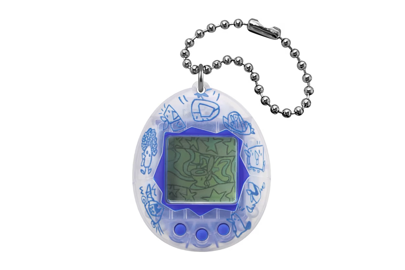 Shohei Oshiai x Tamagotchi Collaboration Release Date 