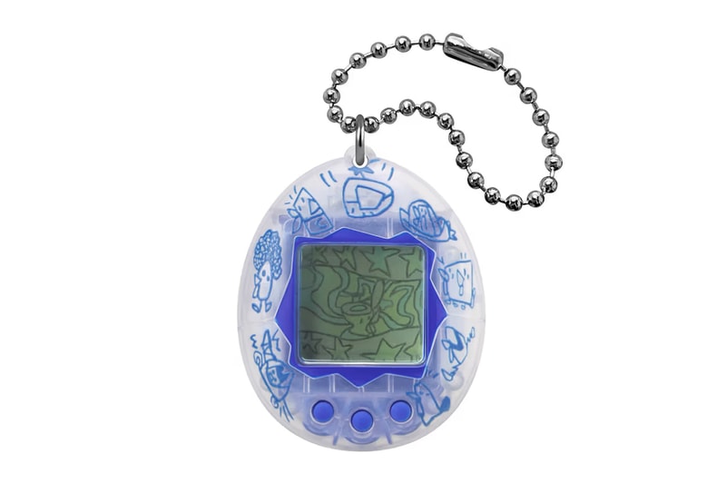 Shohei Oshiai x Tamagotchi Collaboration Release Date 