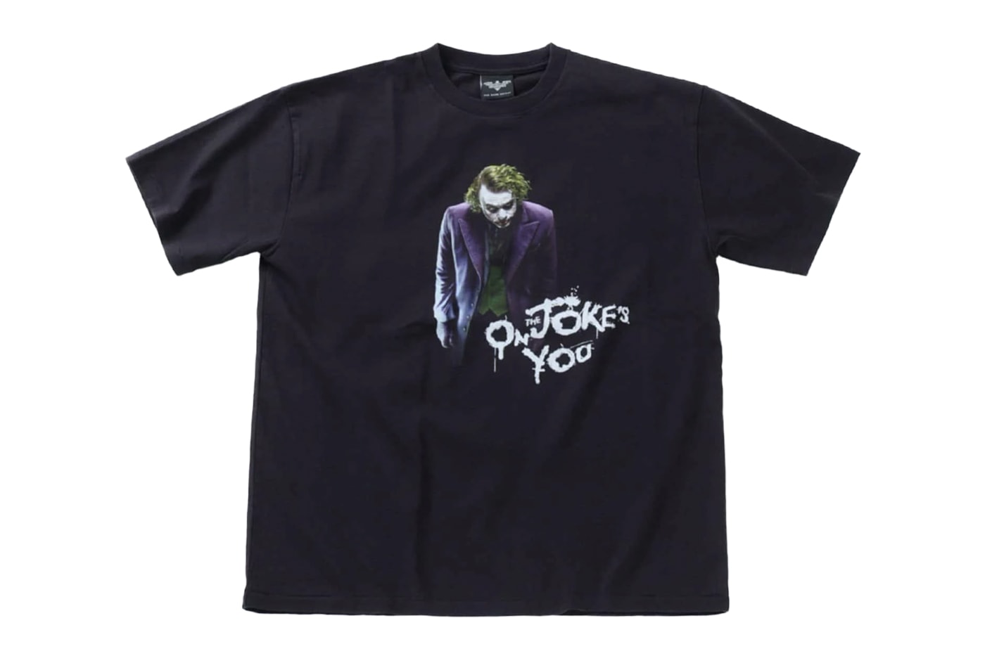 The Dark Knight JOURNAL STANDARD collaboration collection Release Info