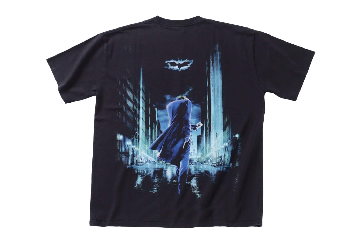 The Dark Knight JOURNAL STANDARD collaboration collection Release Info