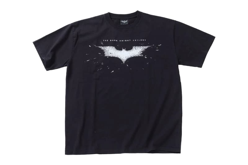 The Dark Knight JOURNAL STANDARD collaboration collection Release Info