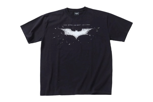 The Dark Knight JOURNAL STANDARD collaboration collection Release Info