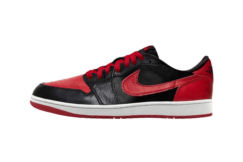 Air Jordan 1 Low OG Banned HQ6998-001 Release Info Air Jordan 1 Low OG Banned HQ6998-001 Release Info bred