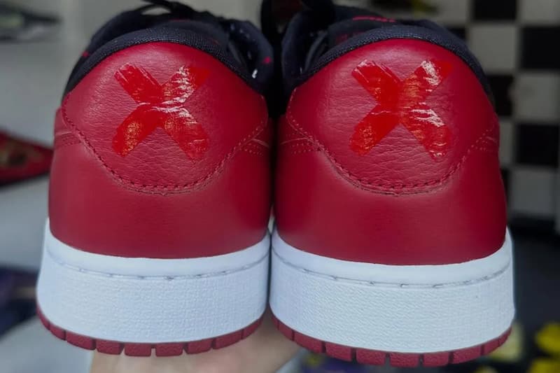 Air Jordan 1 Low OG Banned HQ6998-001 Release Info Air Jordan 1 Low OG Banned HQ6998-001 Release Info bred