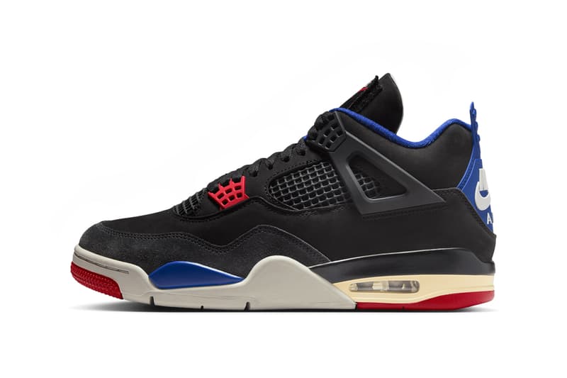 Air Jordan 4 Rare Air Laser FV5029-003 Release Info date store list buying guide photos price
