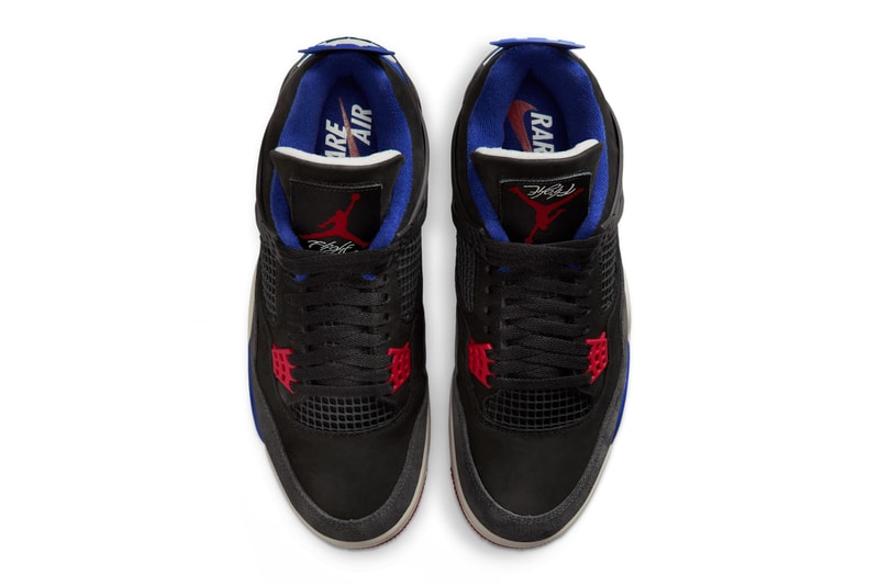 Air Jordan 4 Rare Air Laser FV5029-003 Release Info date store list buying guide photos price