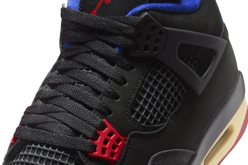 Air Jordan 4 Rare Air Laser FV5029-003 Release Info date store list buying guide photos price