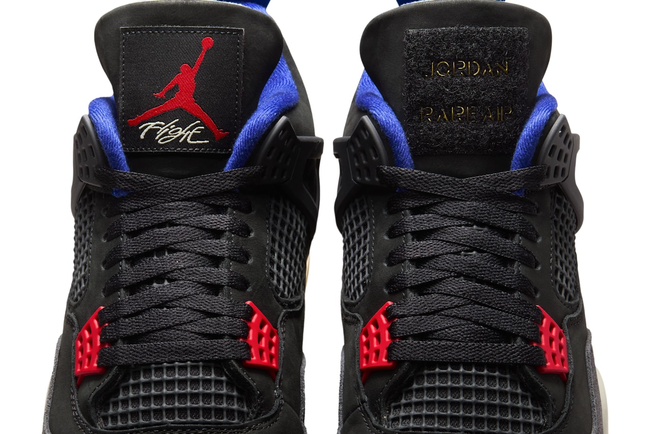 Air Jordan 4 Rare Air Laser FV5029-003 Release Info date store list buying guide photos price
