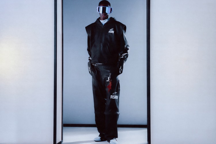 Alpinestars RSRV Revives and Reengineers Archival Pieces in REVAMPED Drop