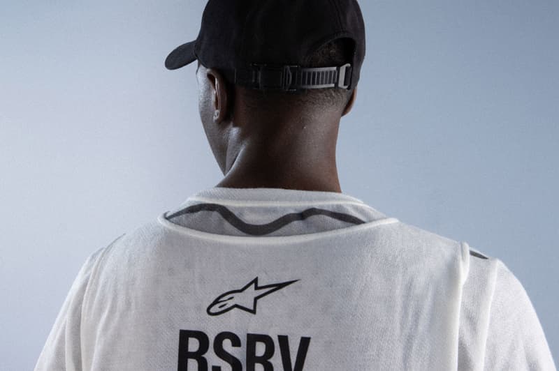 Alpinestars RSRV Revives and Reengineers Archival Pieces in REVAMPED Drop release info price racing motorsports motocross leather jacket hoodie biking footwear 