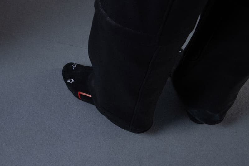 Alpinestars RSRV Revives and Reengineers Archival Pieces in REVAMPED Drop release info price racing motorsports motocross leather jacket hoodie biking footwear 