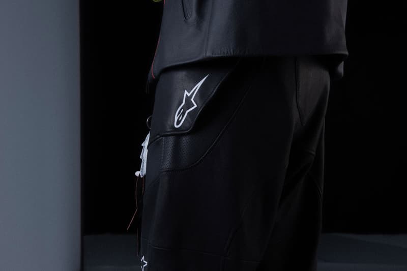 Alpinestars RSRV Revives and Reengineers Archival Pieces in REVAMPED Drop release info price racing motorsports motocross leather jacket hoodie biking footwear 