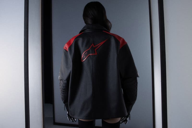 Alpinestars RSRV Revives and Reengineers Archival Pieces in REVAMPED Drop release info price racing motorsports motocross leather jacket hoodie biking footwear 