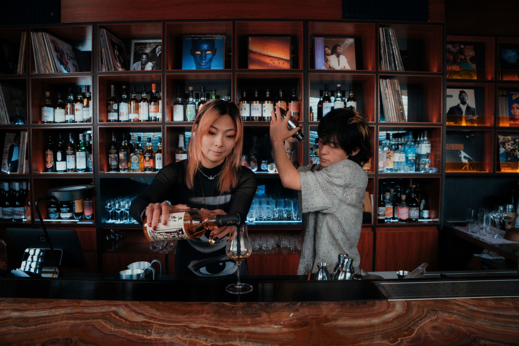 Bar Selecta Hawthorn Melbourne Joey Tai Masaki Hisaike