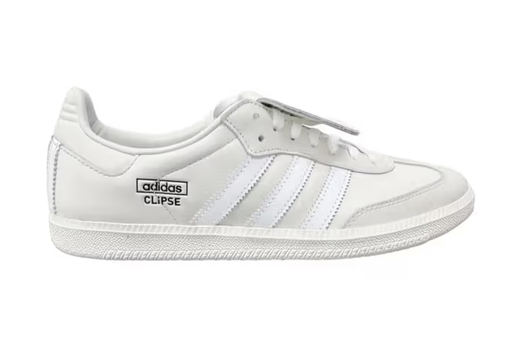 Clipse Shares First Official Look at adidas Samba Collaboration