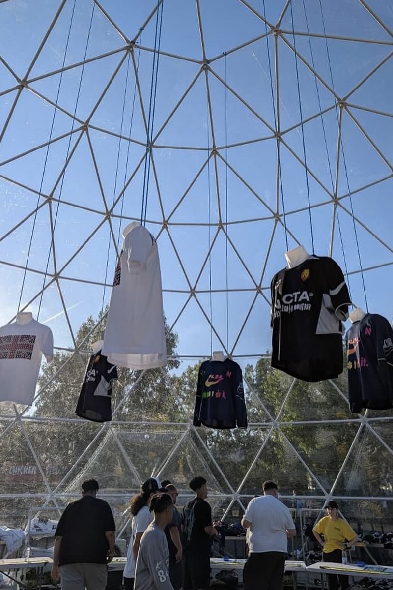 Drake's OVO Takes Over Wireless Festival With Exclusive Nike NOCTA Merch Drop Including collaborations with Cactus Plant Flea Market, Sp5der Worldwide and more young thug central cee dave