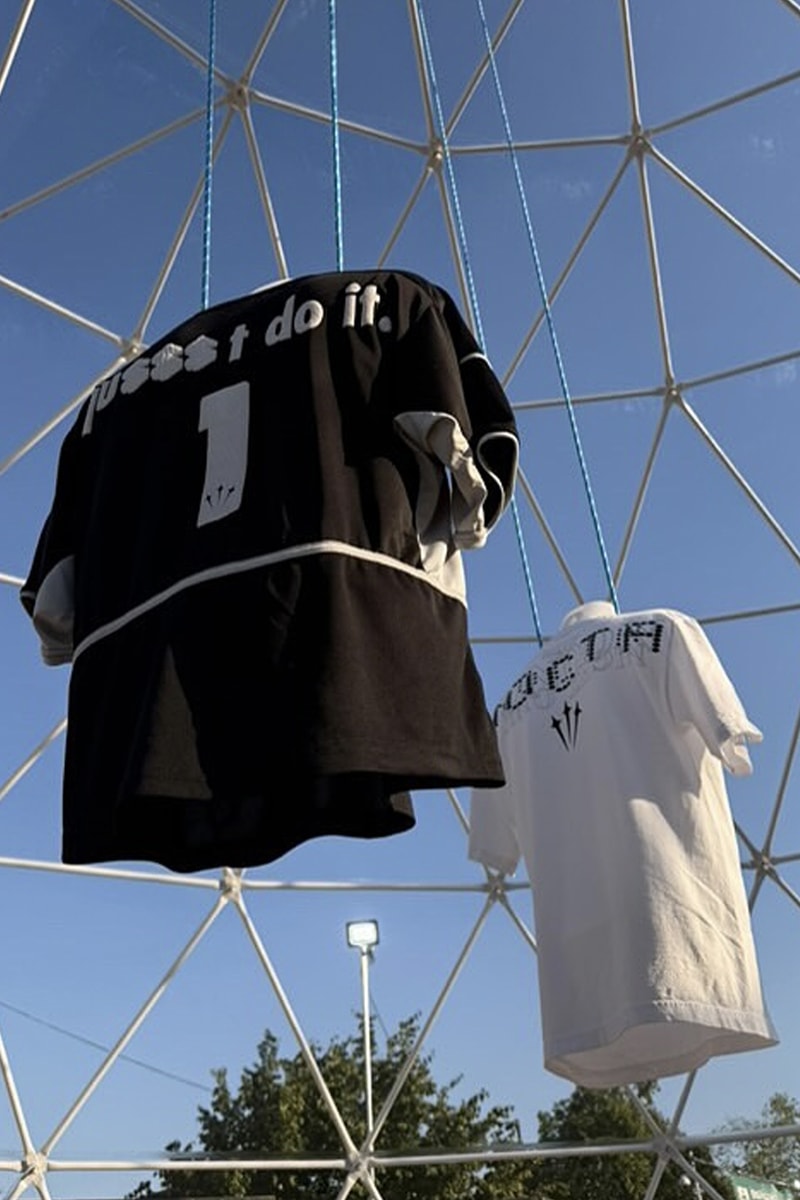 Drake's OVO Takes Over Wireless Festival With Exclusive Nike NOCTA Merch Drop Including collaborations with Cactus Plant Flea Market, Sp5der Worldwide and more young thug central cee dave