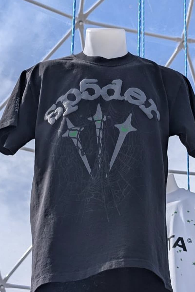 Drake's OVO Takes Over Wireless Festival With Exclusive Nike NOCTA Merch Drop Including collaborations with Cactus Plant Flea Market, Sp5der Worldwide and more young thug central cee dave