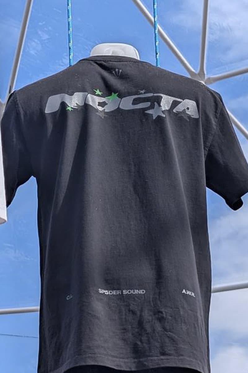 Drake's OVO Takes Over Wireless Festival With Exclusive Nike NOCTA Merch Drop Including collaborations with Cactus Plant Flea Market, Sp5der Worldwide and more young thug central cee dave