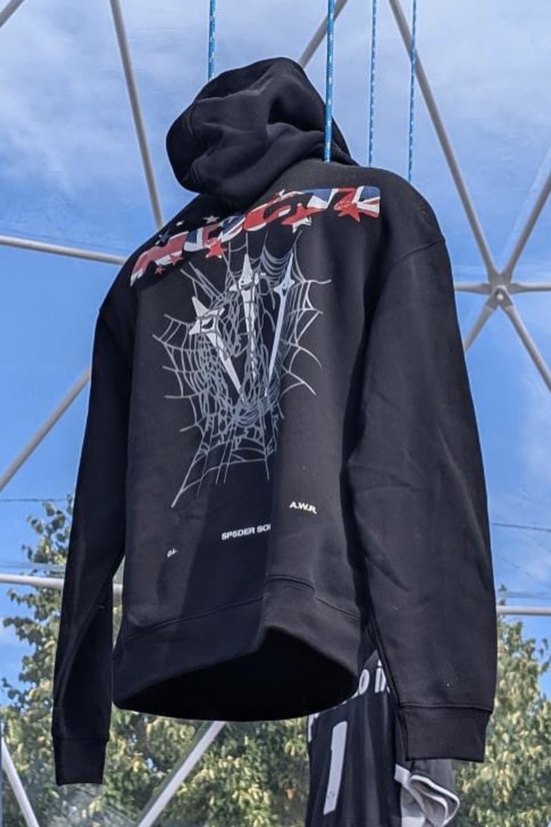 Drake's OVO Takes Over Wireless Festival With Exclusive Nike NOCTA Merch Drop Including collaborations with Cactus Plant Flea Market, Sp5der Worldwide and more young thug central cee dave