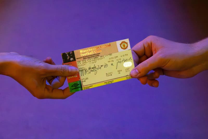 'Football City, Art United' Exhibition Aviva Studios Manchester art artworks