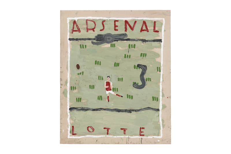 'Football City, Art United' Exhibition Aviva Studios Manchester art artworks