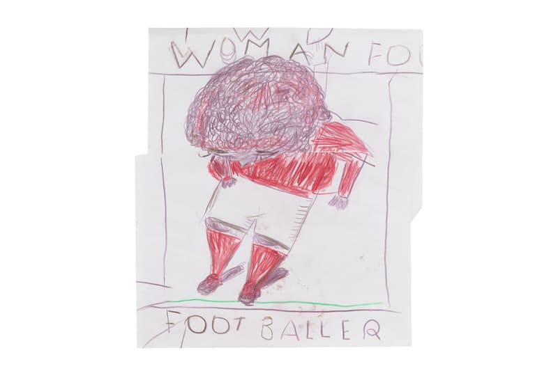 'Football City, Art United' Exhibition Aviva Studios Manchester art artworks